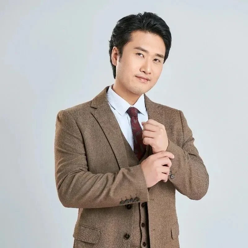 关键者留学联合创始人兼 CFO 肖像